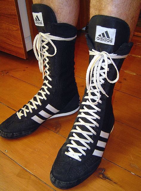 adidas speed boxing boots